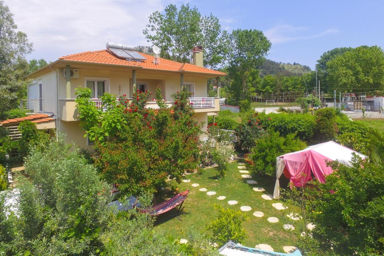 Angel Villa - Thassos Town Exterior photo
