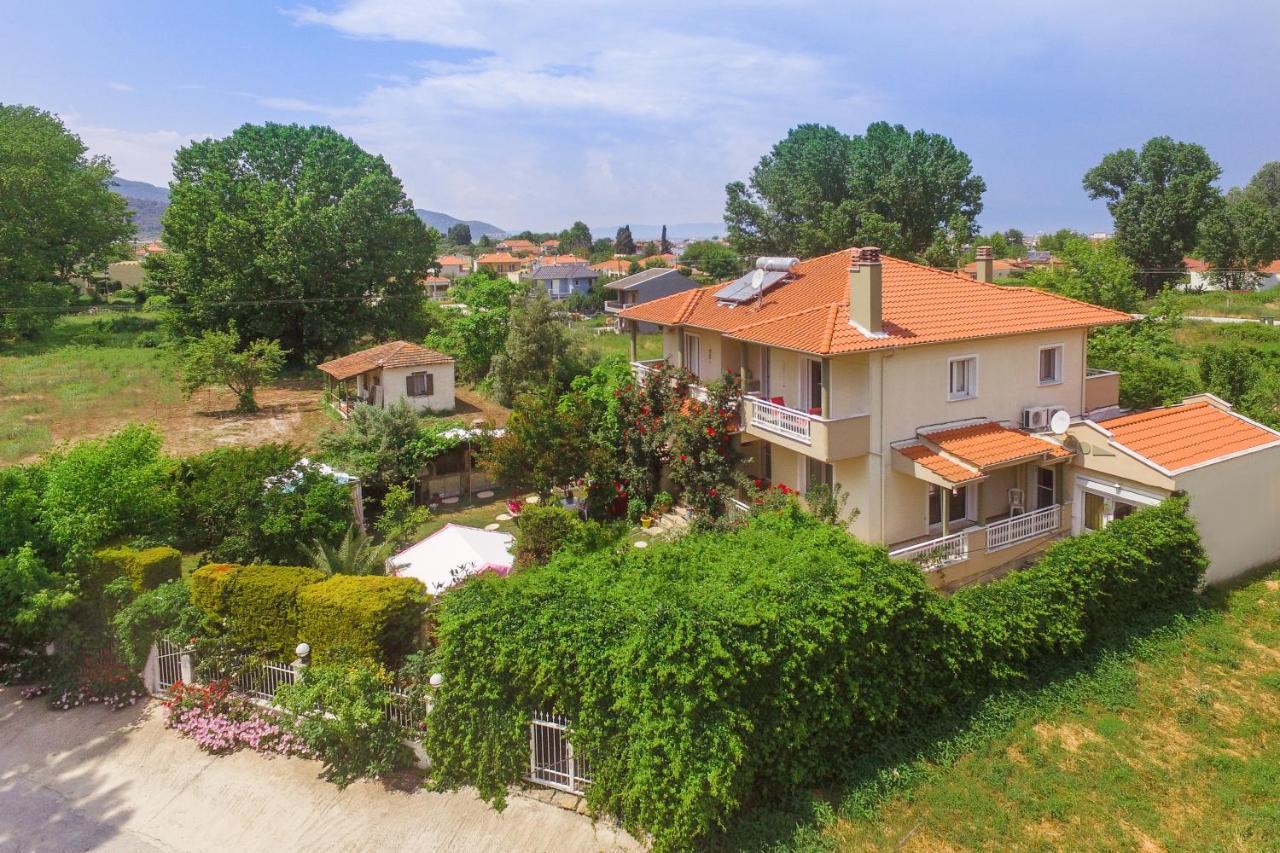 Angel Villa - Thassos Town Exterior photo