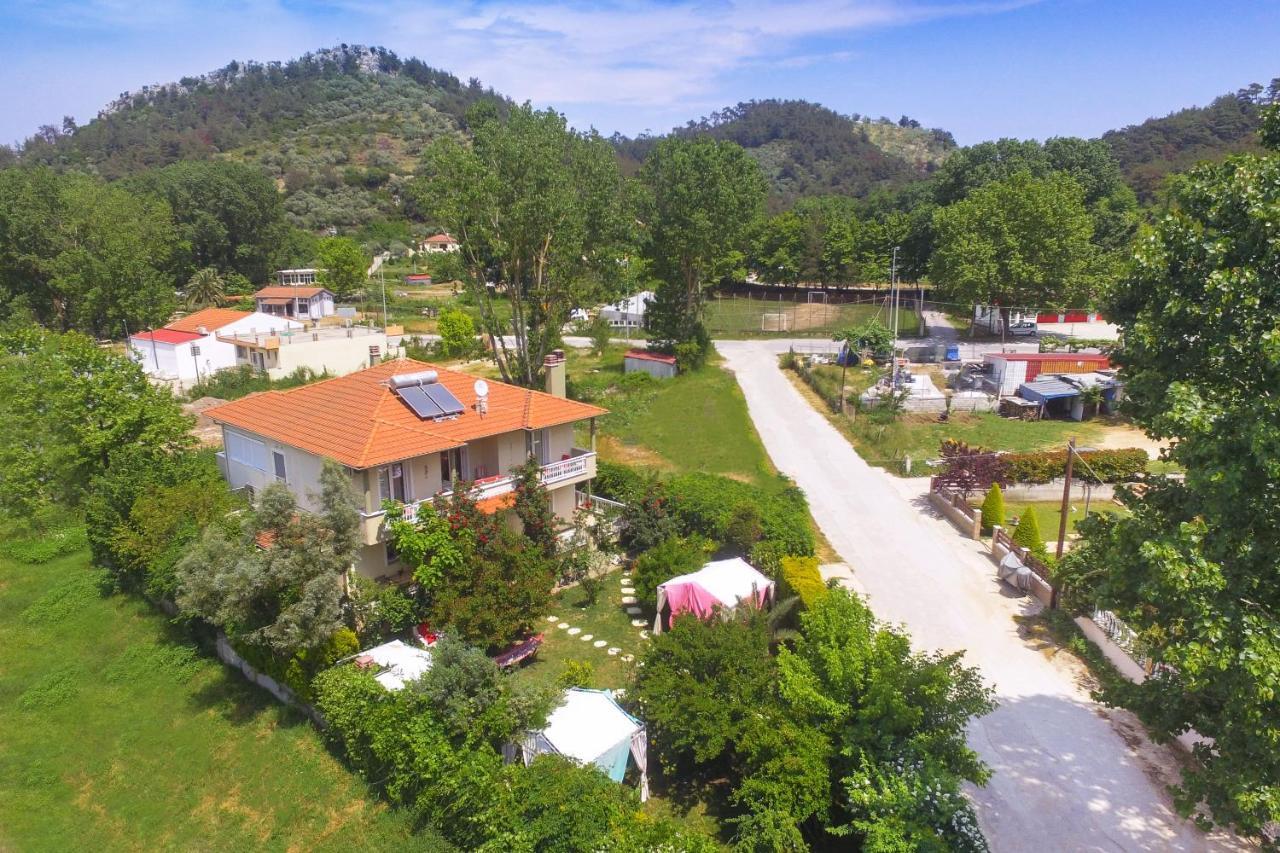 Angel Villa - Thassos Town Exterior photo